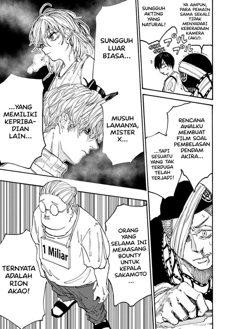 Read Sakamoto Days Bahasa Indonesia ID Manga Online