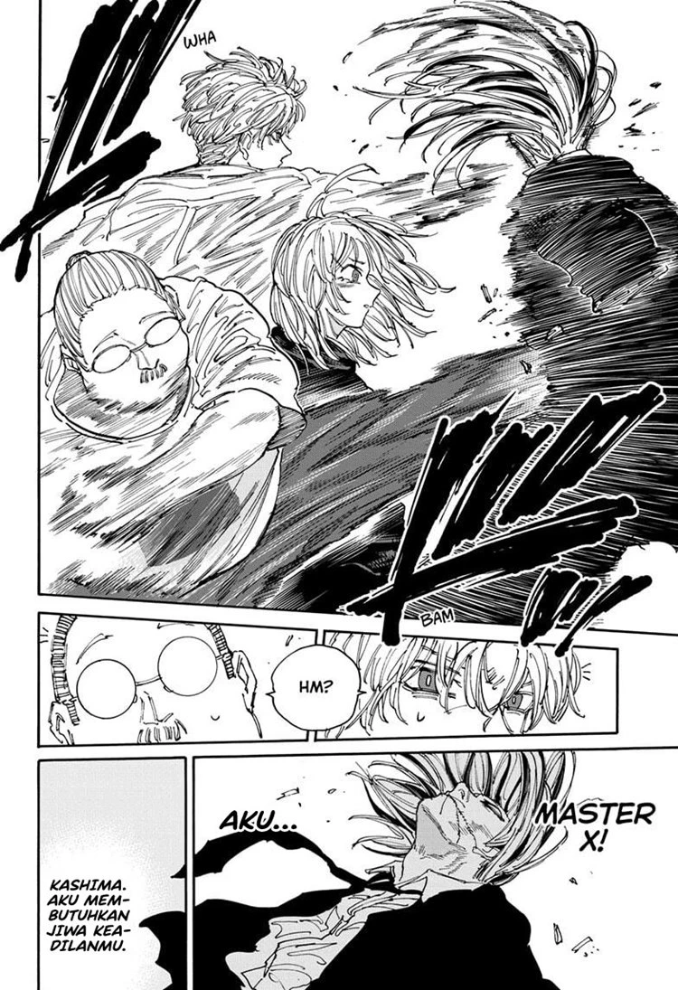 Read Sakamoto Days Bahasa Indonesia ID Manga Online