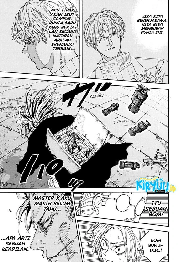 Read Sakamoto Days Bahasa Indonesia ID Manga Online