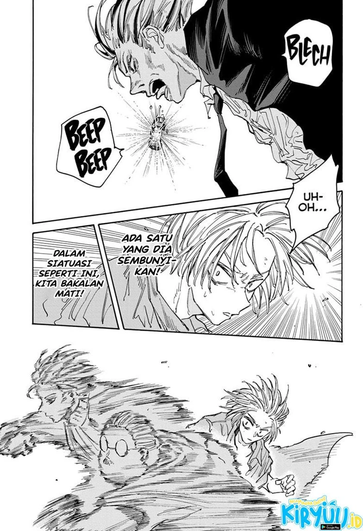 Read Sakamoto Days Bahasa Indonesia ID Manga Online