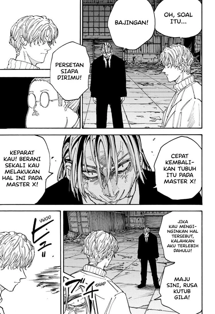 Read Sakamoto Days Bahasa Indonesia ID Manga Online