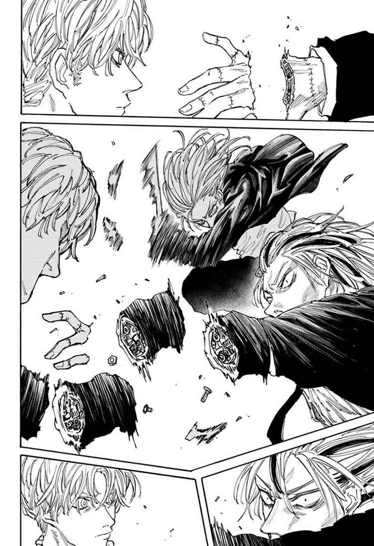 Read Sakamoto Days Bahasa Indonesia ID Manga Online