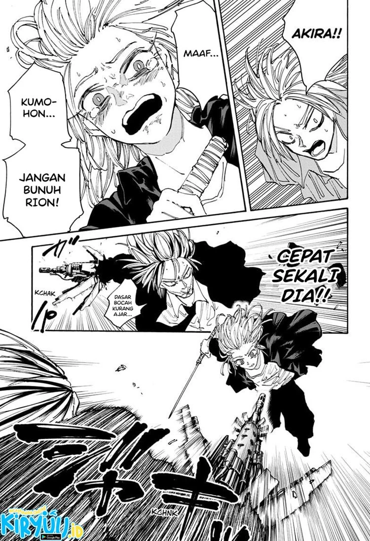 Read Sakamoto Days Bahasa Indonesia ID Manga Online