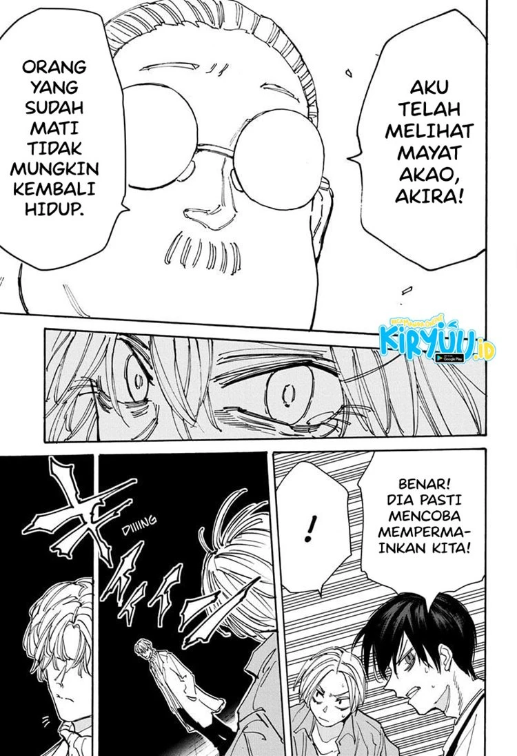 Read Sakamoto Days Bahasa Indonesia ID Manga Online