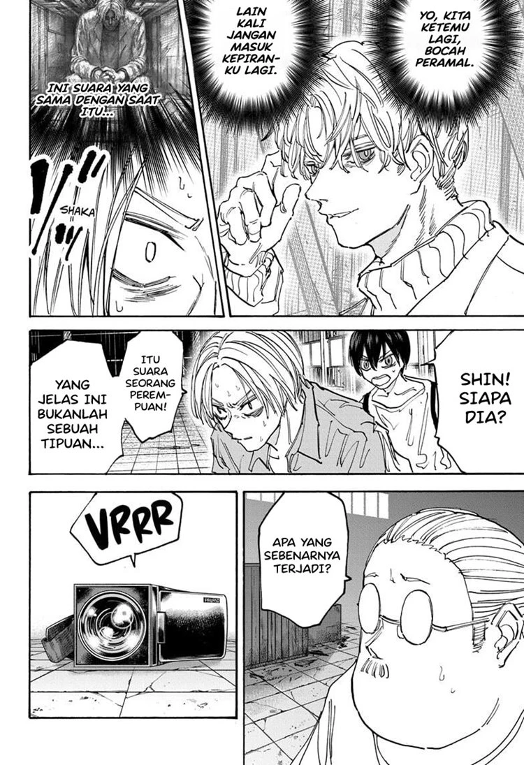 Read Sakamoto Days Bahasa Indonesia ID Manga Online