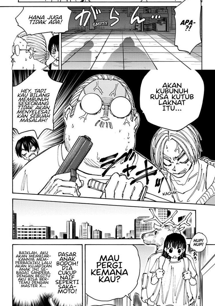 Read Sakamoto Days Bahasa Indonesia ID Manga Online