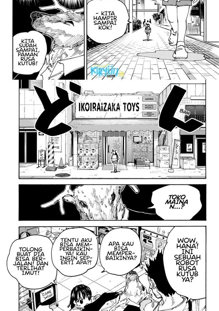 Read Sakamoto Days Bahasa Indonesia ID Manga Online
