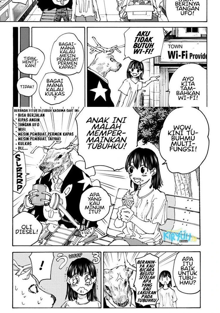 Read Sakamoto Days Bahasa Indonesia ID Manga Online