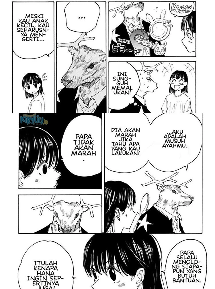 Read Sakamoto Days Bahasa Indonesia ID Manga Online