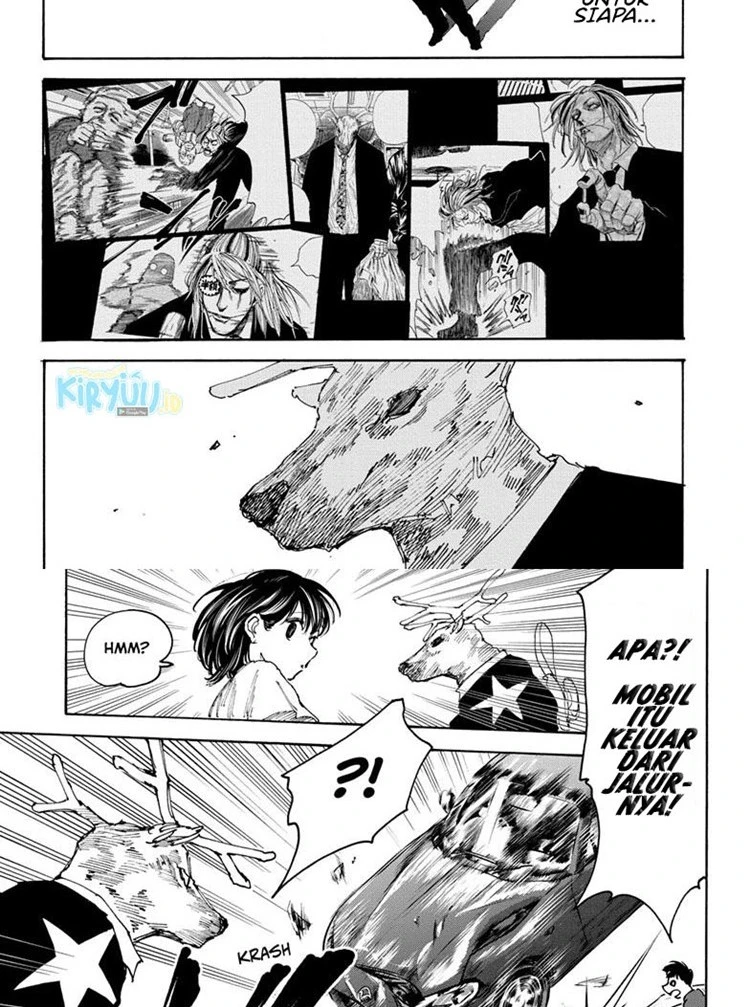 Read Sakamoto Days Bahasa Indonesia ID Manga Online