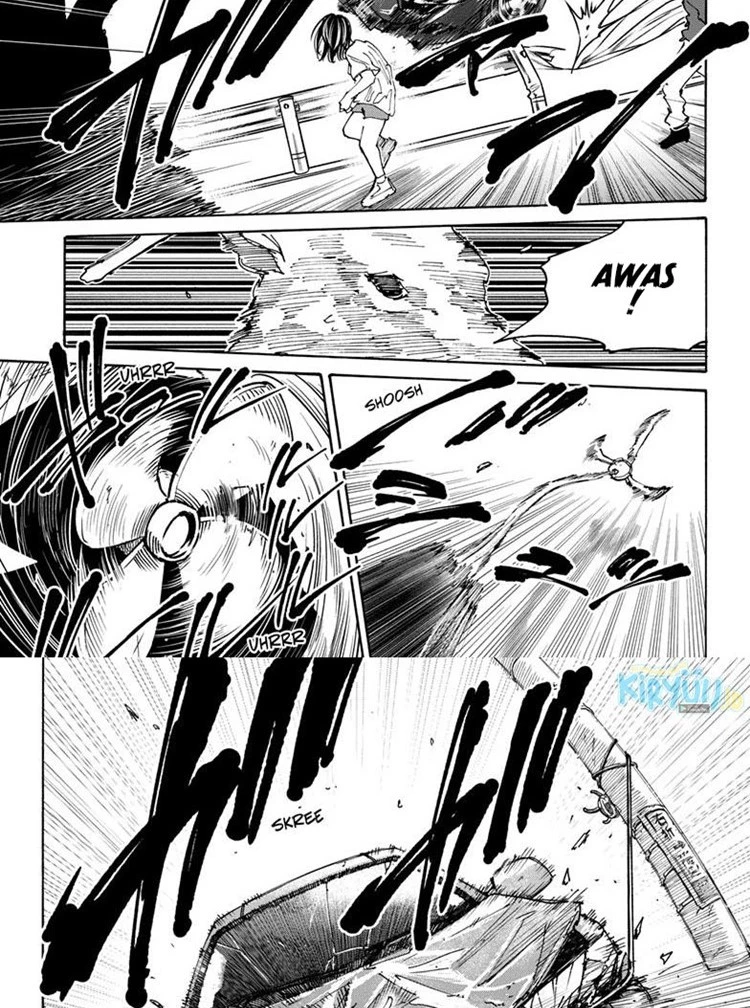 Read Sakamoto Days Bahasa Indonesia ID Manga Online
