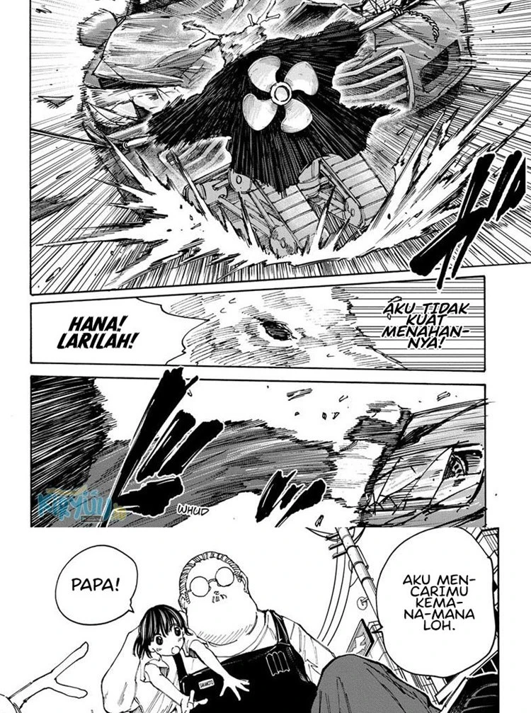 Read Sakamoto Days Bahasa Indonesia ID Manga Online