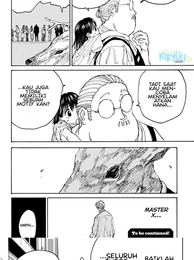 Read Sakamoto Days Bahasa Indonesia ID Manga Online