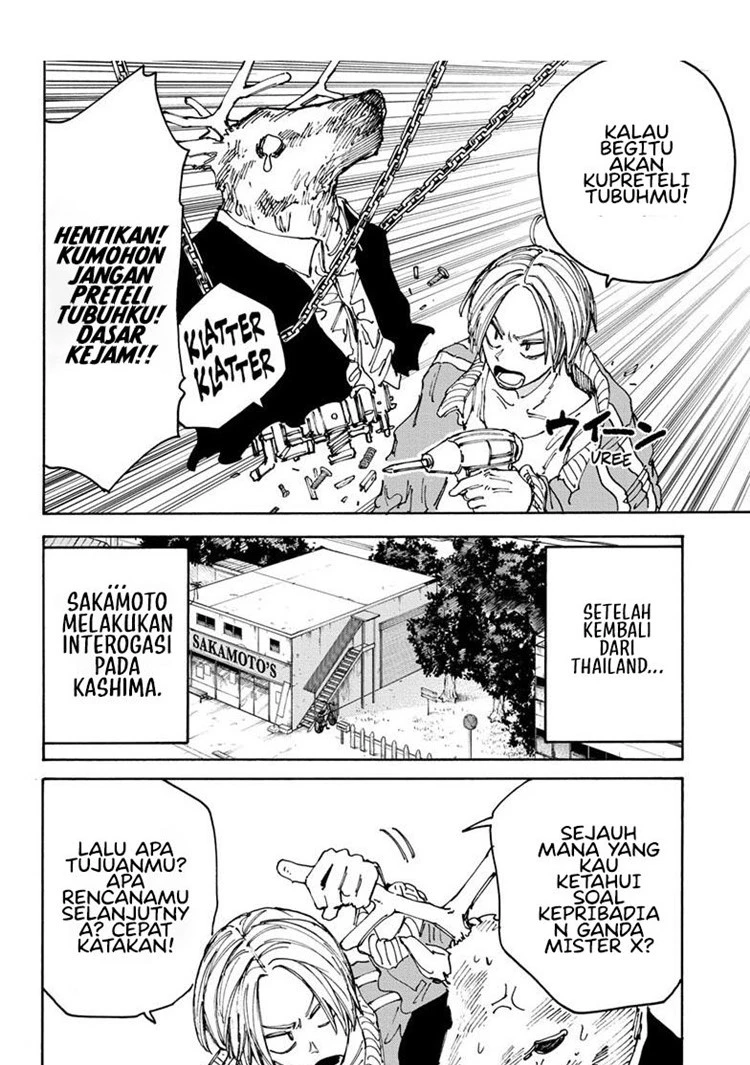 Read Sakamoto Days Bahasa Indonesia ID Manga Online