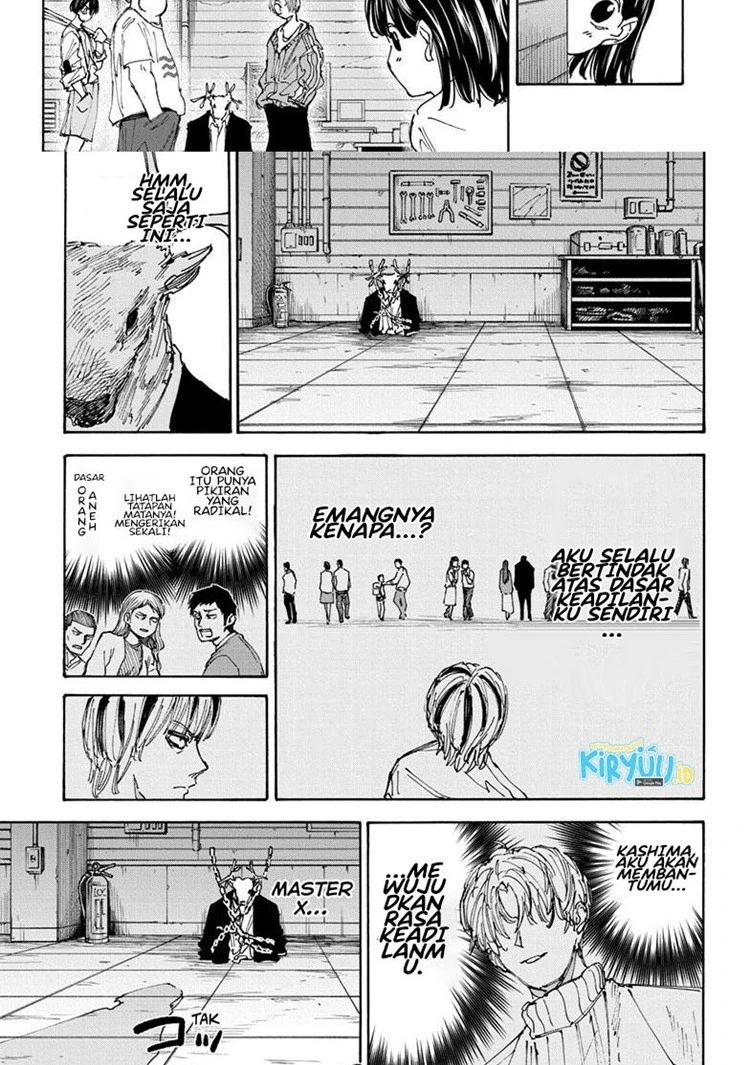 Read Sakamoto Days Bahasa Indonesia ID Manga Online