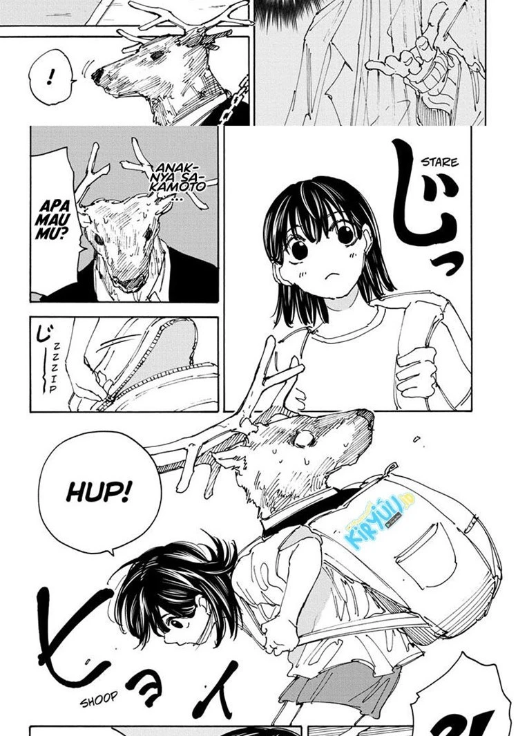 Read Sakamoto Days Bahasa Indonesia ID Manga Online