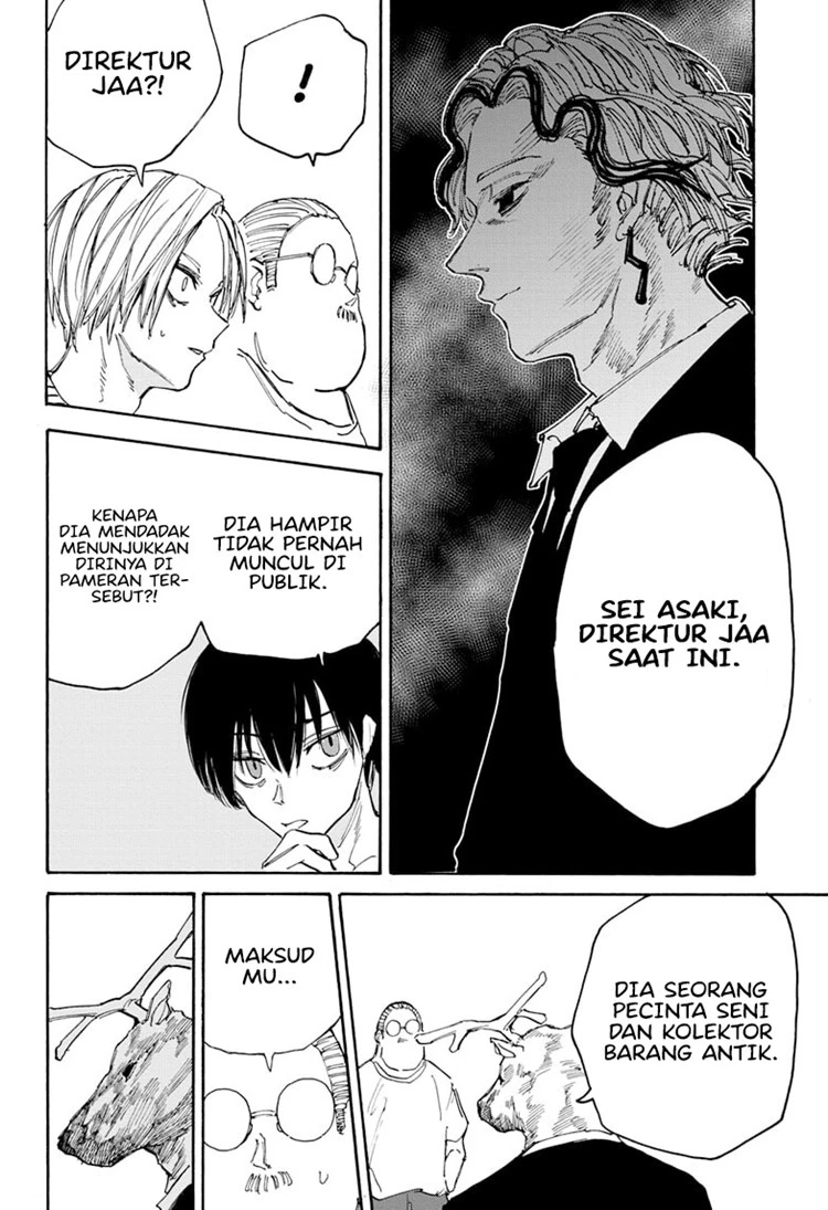 Read Sakamoto Days Bahasa Indonesia ID Manga Online