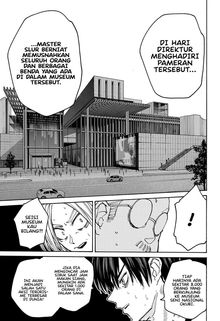 Read Sakamoto Days Bahasa Indonesia ID Manga Online