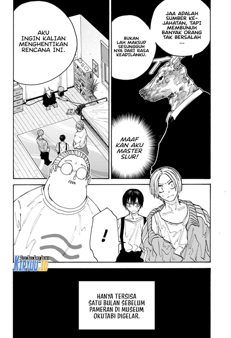 Read Sakamoto Days Bahasa Indonesia ID Manga Online