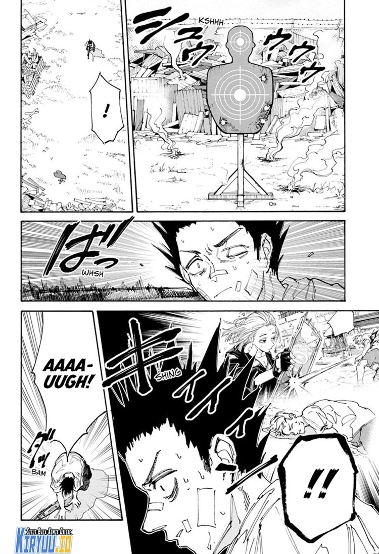 Read Sakamoto Days Bahasa Indonesia ID Manga Online