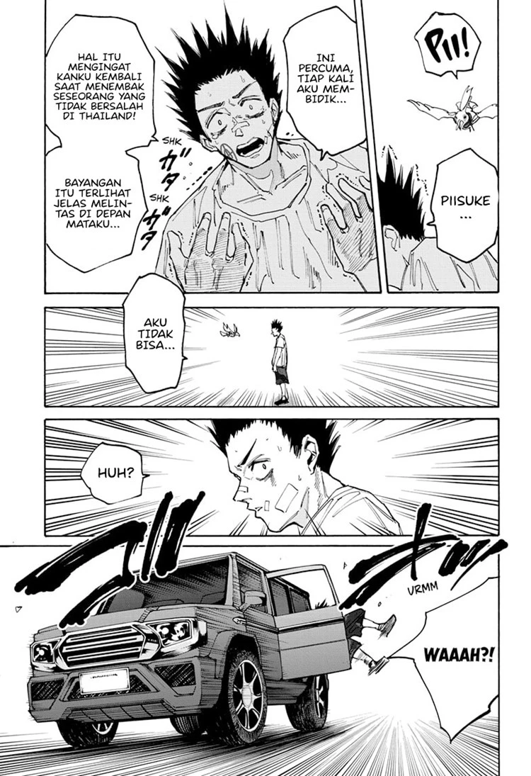 Read Sakamoto Days Bahasa Indonesia ID Manga Online