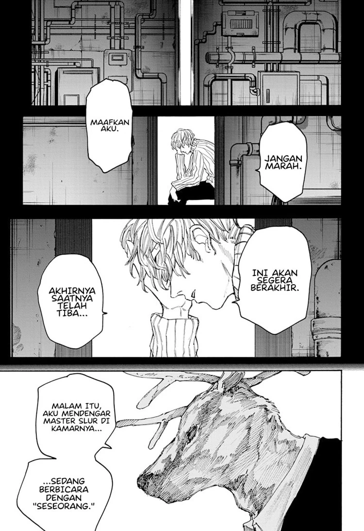 Read Sakamoto Days Bahasa Indonesia ID Manga Online