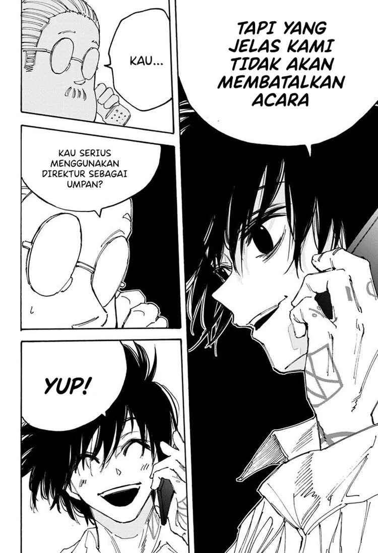 Read Sakamoto Days Bahasa Indonesia ID Manga Online