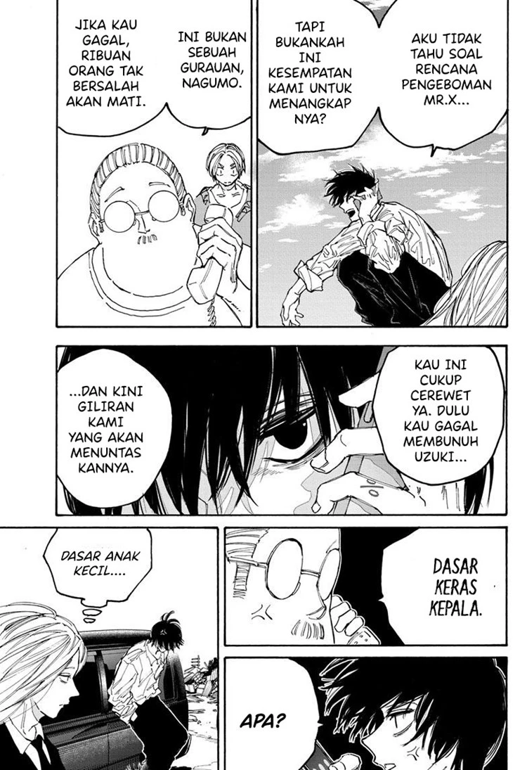Read Sakamoto Days Bahasa Indonesia ID Manga Online