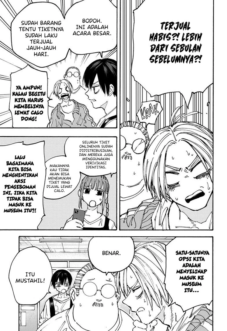 Read Sakamoto Days Bahasa Indonesia ID Manga Online