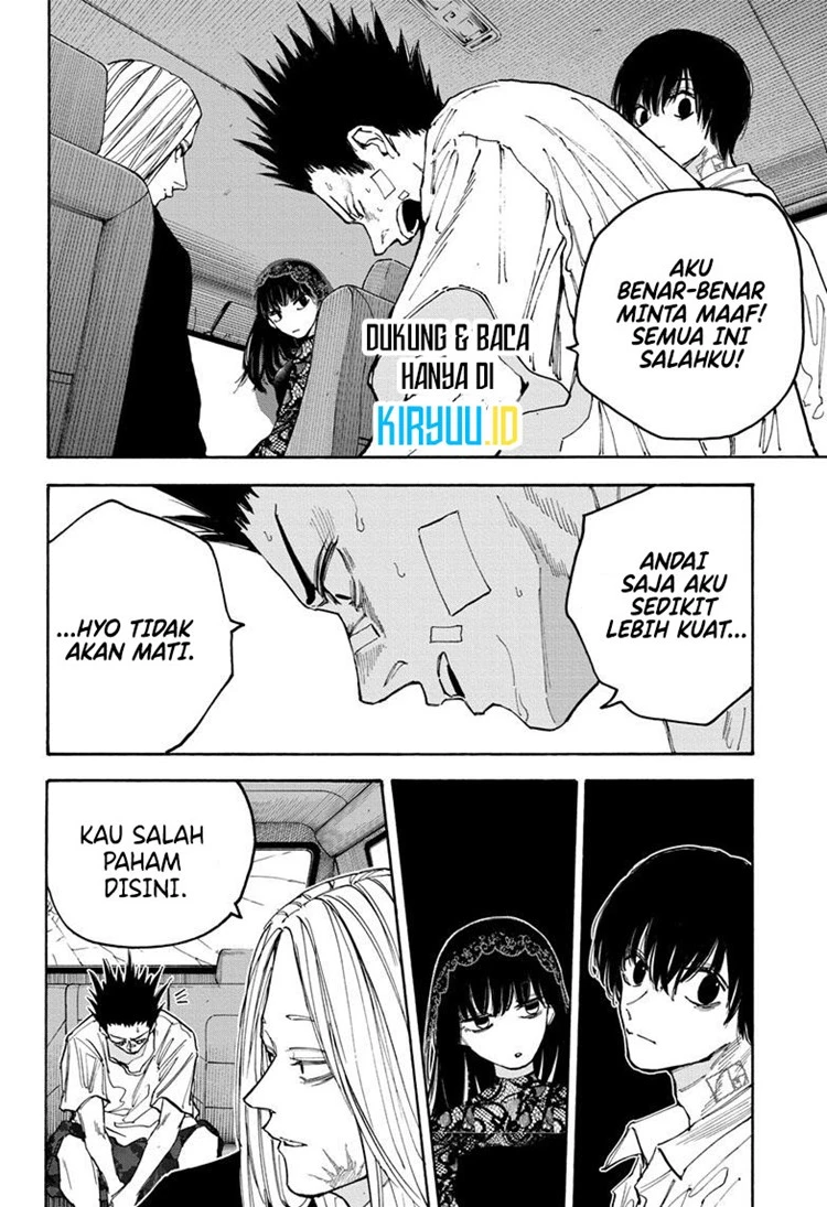 Read Sakamoto Days Bahasa Indonesia ID Manga Online