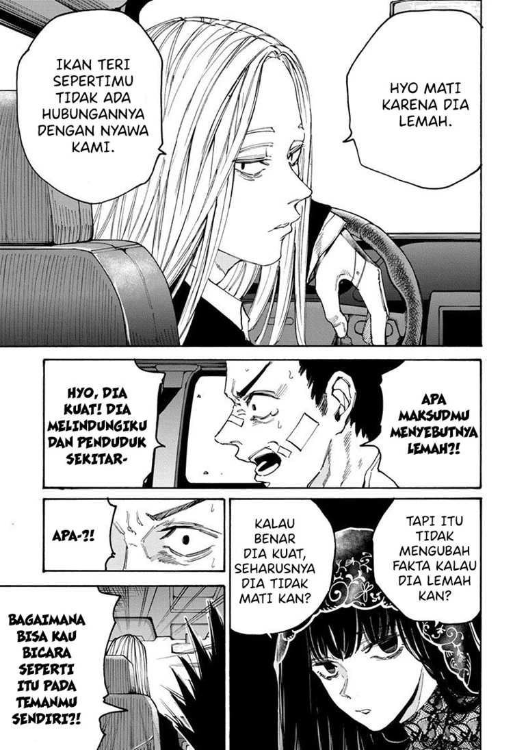 Read Sakamoto Days Bahasa Indonesia ID Manga Online