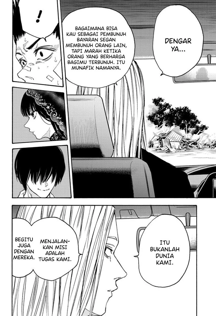 Read Sakamoto Days Bahasa Indonesia ID Manga Online