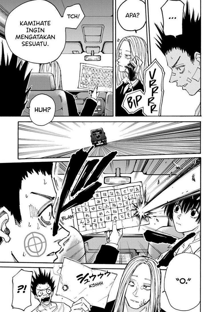 Read Sakamoto Days Bahasa Indonesia ID Manga Online