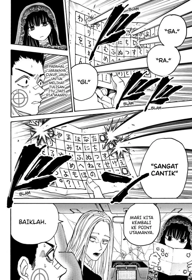 Read Sakamoto Days Bahasa Indonesia ID Manga Online