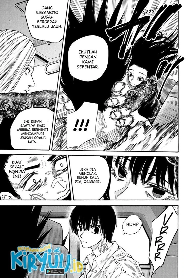 Read Sakamoto Days Bahasa Indonesia ID Manga Online