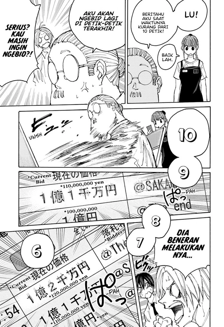Read Sakamoto Days Bahasa Indonesia ID Manga Online