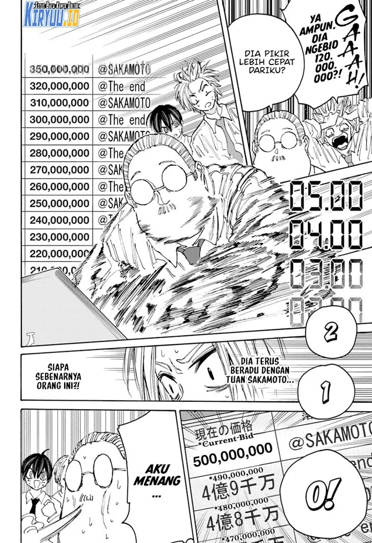 Read Sakamoto Days Bahasa Indonesia ID Manga Online
