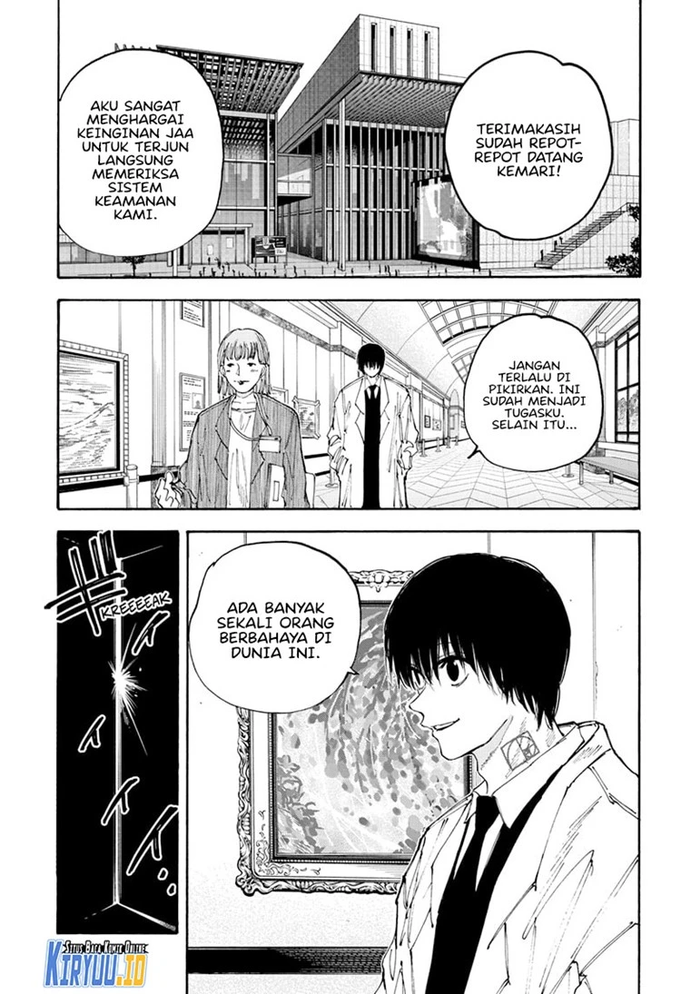 Read Sakamoto Days Bahasa Indonesia ID Manga Online