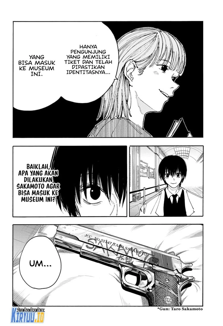 Read Sakamoto Days Bahasa Indonesia ID Manga Online
