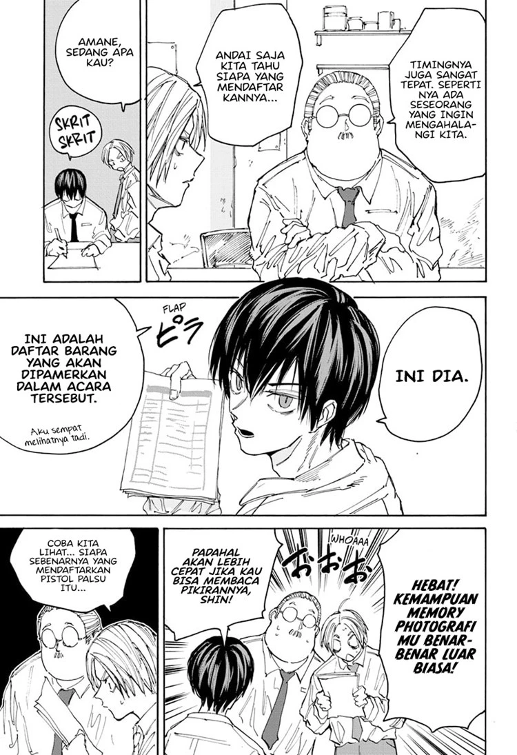 Read Sakamoto Days Bahasa Indonesia ID Manga Online