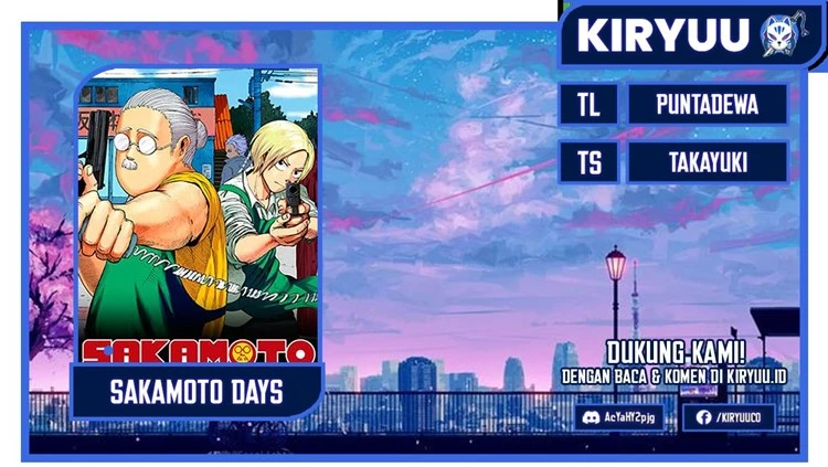Read Sakamoto Days Bahasa Indonesia ID Manga Online