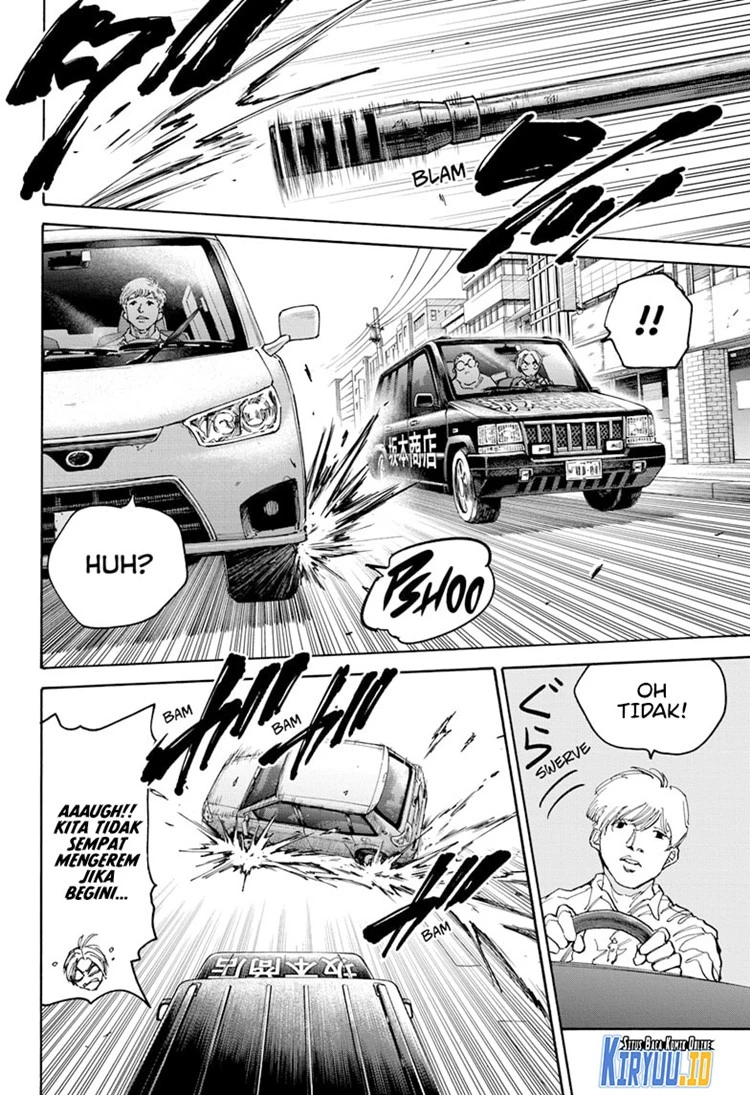 Read Sakamoto Days Bahasa Indonesia ID Manga Online