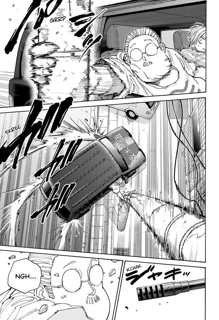 Read Sakamoto Days Bahasa Indonesia ID Manga Online