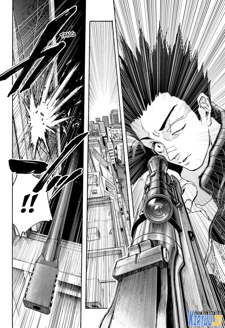 Read Sakamoto Days Bahasa Indonesia ID Manga Online