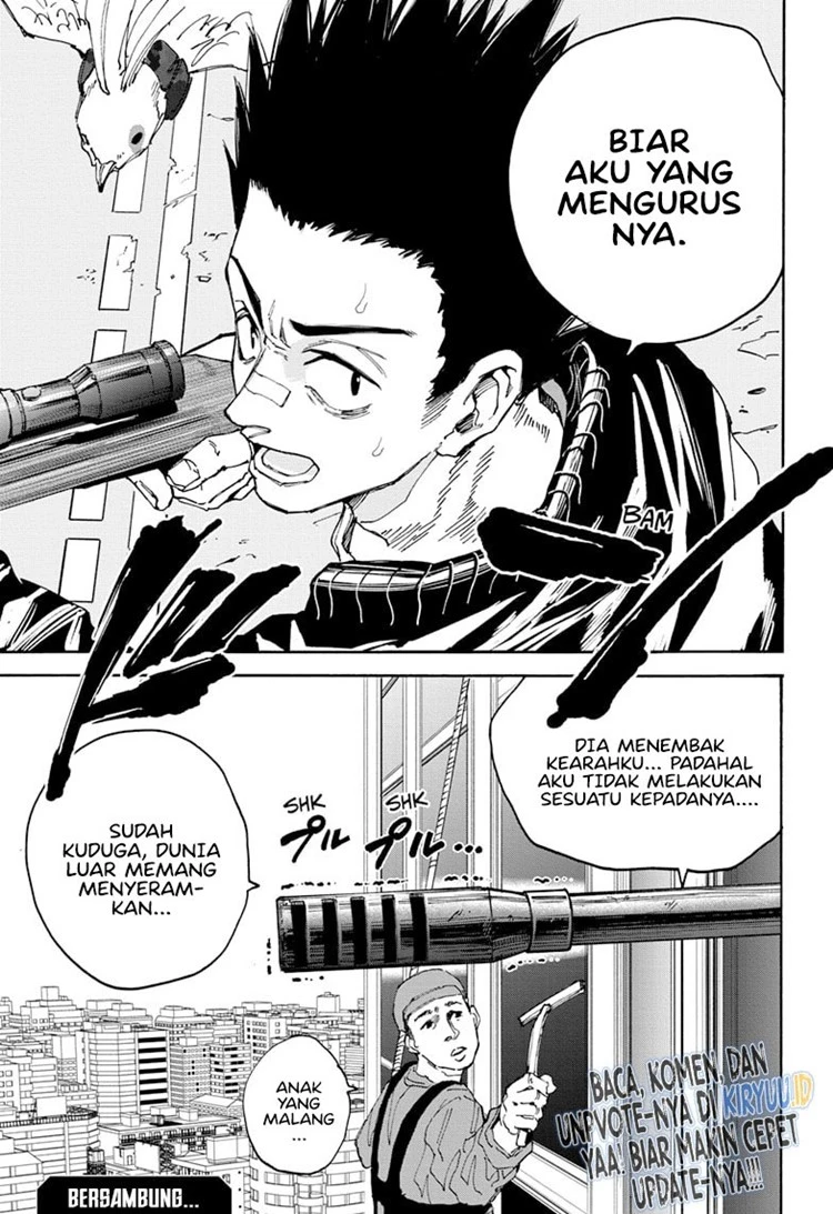 Read Sakamoto Days Bahasa Indonesia ID Manga Online