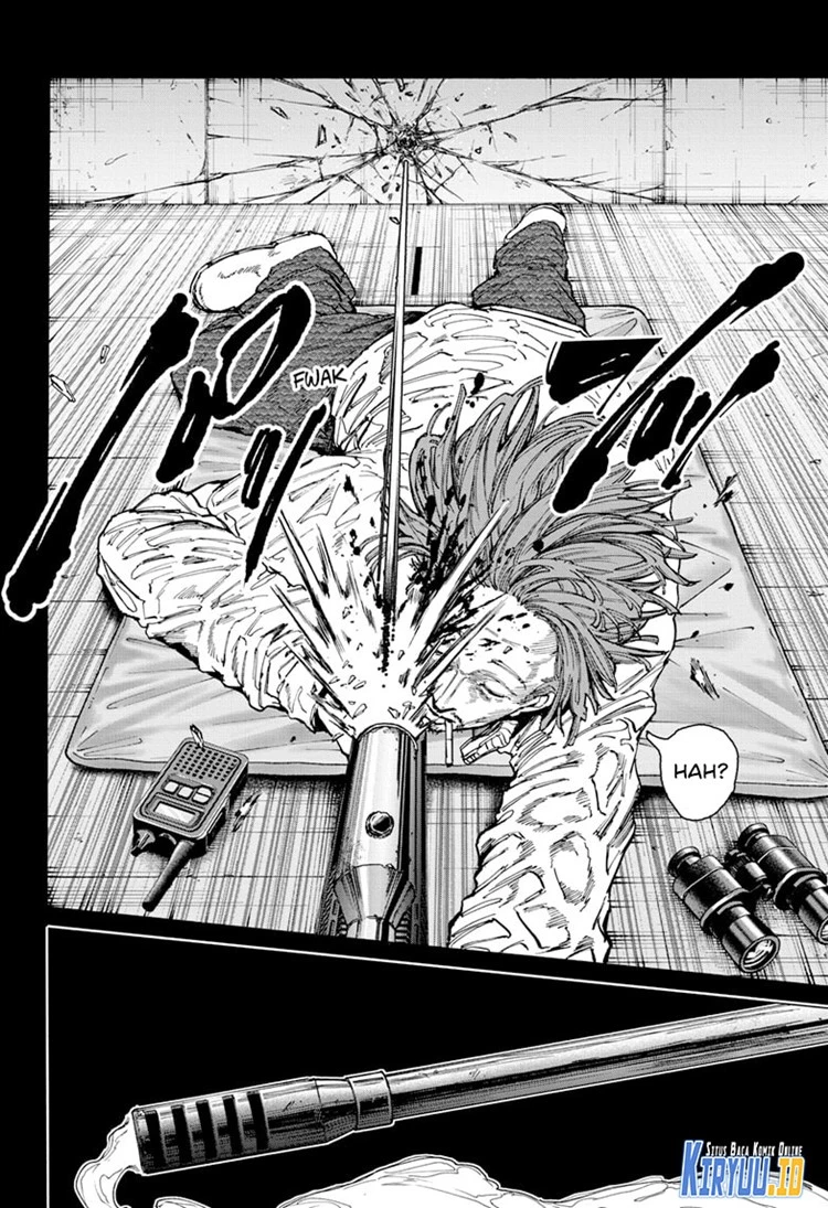 Read Sakamoto Days Bahasa Indonesia ID Manga Online