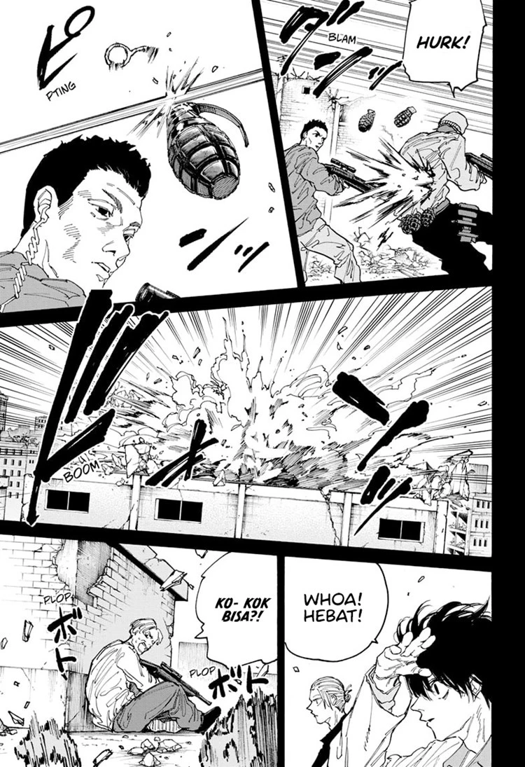 Read Sakamoto Days Bahasa Indonesia ID Manga Online