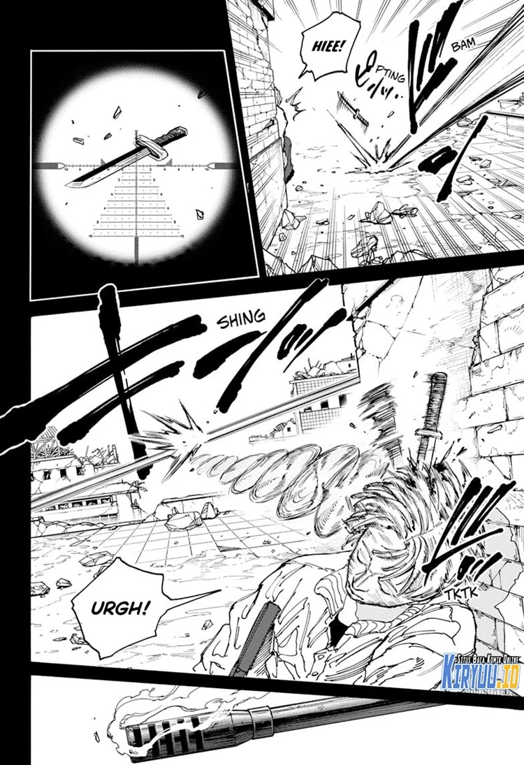 Read Sakamoto Days Bahasa Indonesia ID Manga Online