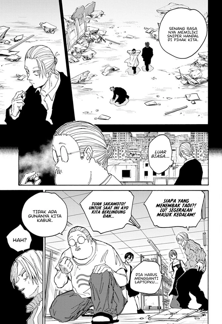 Read Sakamoto Days Bahasa Indonesia ID Manga Online