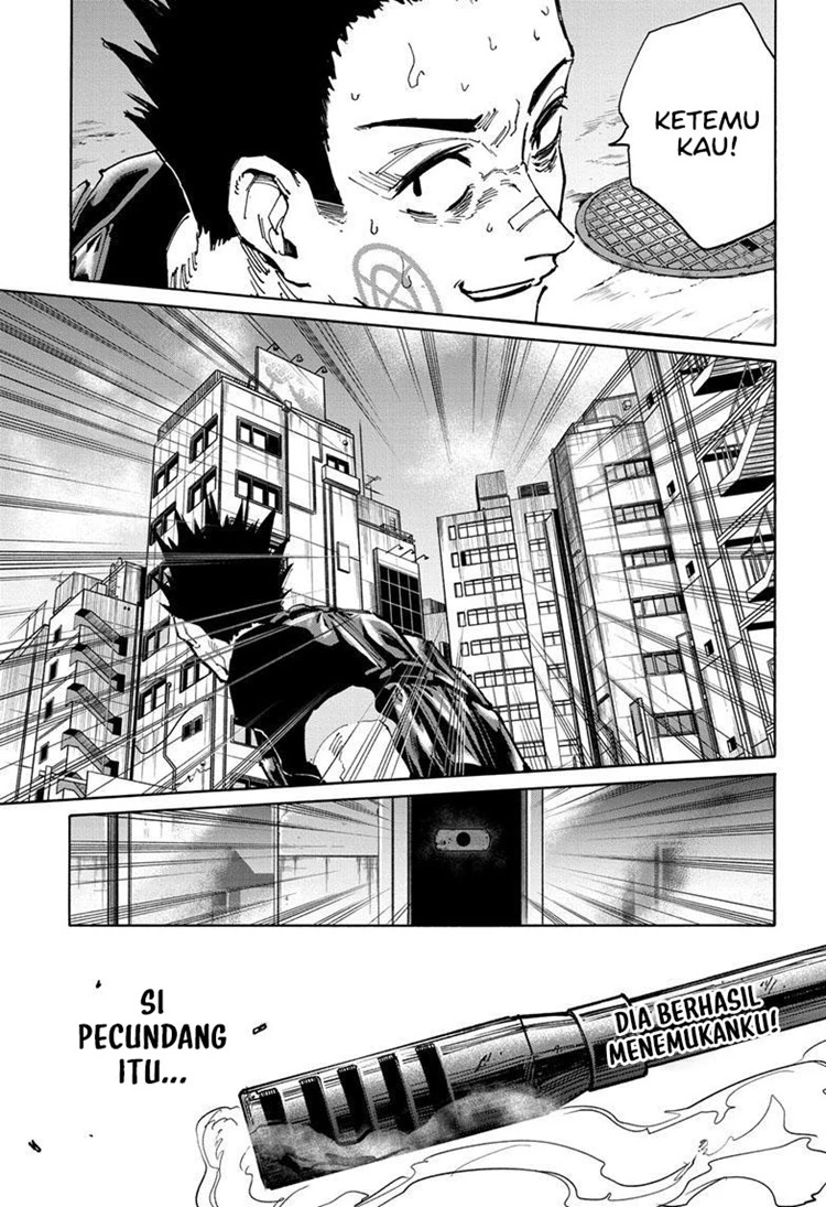 Read Sakamoto Days Bahasa Indonesia ID Manga Online
